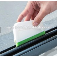 New design Door Window Scouring Pad Cleaning Brush