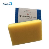 Window PU Washing Sponge Kitchen Sponge Rub Clean Tool Rust Stains Emery Brush Equipment Accessory